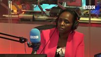 Agnes Karibata avuga ku kibazo cy'inzara mu Rwanda
