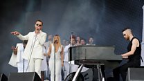 Glastonbury: 2016