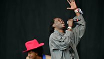 Glastonbury: 2016