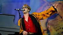 Glastonbury: 2016