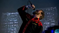 Glastonbury: 2016