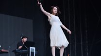 Glastonbury: 2016