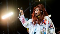 Glastonbury: 2016