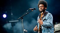 Glastonbury: 2016