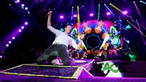 Glastonbury: 2016