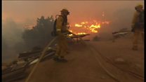 米国で自然災害相次ぐ 東部の洪水で20人死亡