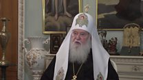 Филарет: не хочу, чтобы Кирилл был в аду