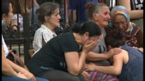 自爆しようとする犯人、走りだす警官――トルコ空港襲撃の衝撃映像