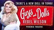 Rebel: 'Dog inspired theatre role'