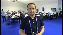 Euro 2016: Williams yn holliach i Gymru