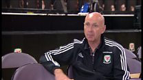 Euro 2016: Holi'r pennaeth cyfathrebu