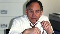 Who was Alvin Toffler?