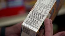 Do you know what you're eating?