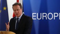 Momentous week in British politics
