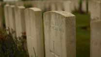 Battle of the Somme: Antrim family's tribute to fallen relative