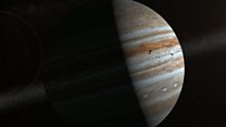 Five things about Jupiter