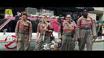 All-female Ghostbusters 'should not be shocking!'