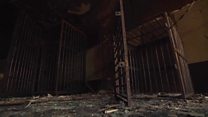 IS 'prisons' found in Falluja