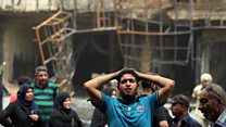 Iraq's deadliest years