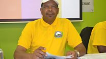 "Ntabwo ishyaka ryacitsemo kabiri rwose...Nta muyoboke n'umwe bajyanye"- Gervais Condo