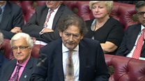 Brexit 'a chance to finish Thatcher's work'