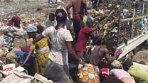 Imicafu mu gisagara ca Bujumbura