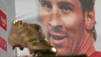 Lionel Messi given jail term
