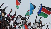 Five years of South Sudan