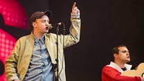 Reading + Leeds: 2018