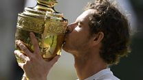 Murray wins!