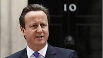 Hwyl fawr David Cameron