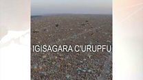 Itongo ry'abapfu rya mbere kw'isi mu bunini muri Irak