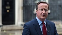 Six years of Cameron