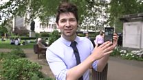 「ポケモンGo」が人気 現実世界と連携