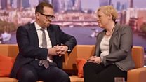 Labour contenders pitch for job