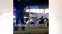 Video ngufi y'ukuntu kurasana Baton Rouge kwagenze