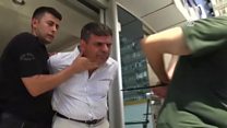 Turkey's huge crackdown after failed coup