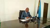Umviriza umushikiranganji Alain Nyamitwe asigura igituma Uburundi butitavye inama ya AU mu Rwanda