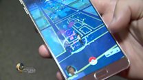 How Pokémon Go has swept the globe