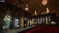Fashioning a Reign: 90 years of style