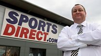Staff "not treated as humans"