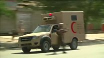 Attack on Kabul protest