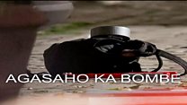 Agasaho ka bombe uwiturikirije mu Bugagi yari yitwaje