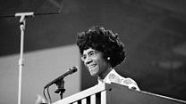 Meet the first ever woman to run for US president