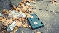 The end of VHS