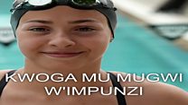 Umunonotsi wo muri Syri azoja i Rio kwoga kw'izina ry'impunzi