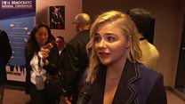 What Hillary means to me - Chloe Moretz