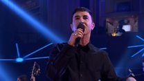 BBC Proms: Bowie Prom montage