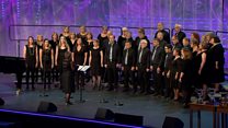 Cystadleuaeth Gorawl Eisteddfodau Cymru (201) / Choral Competition (201)