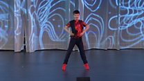 Dawns Unigol Disgo, Hip Hop neu Stryd dros 12 oed (98) /Individual Disco, Hip Hop or Street Dance over 12 (98)